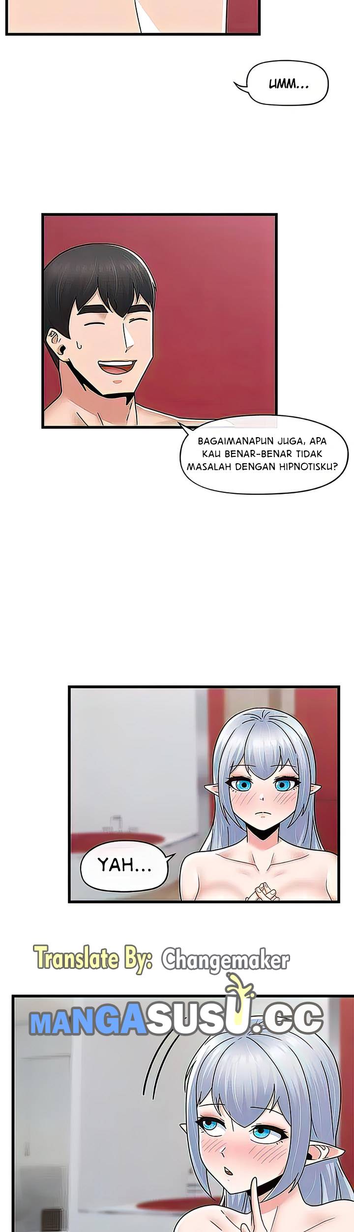 I love the hypnosis of this world - Chapter 59 14