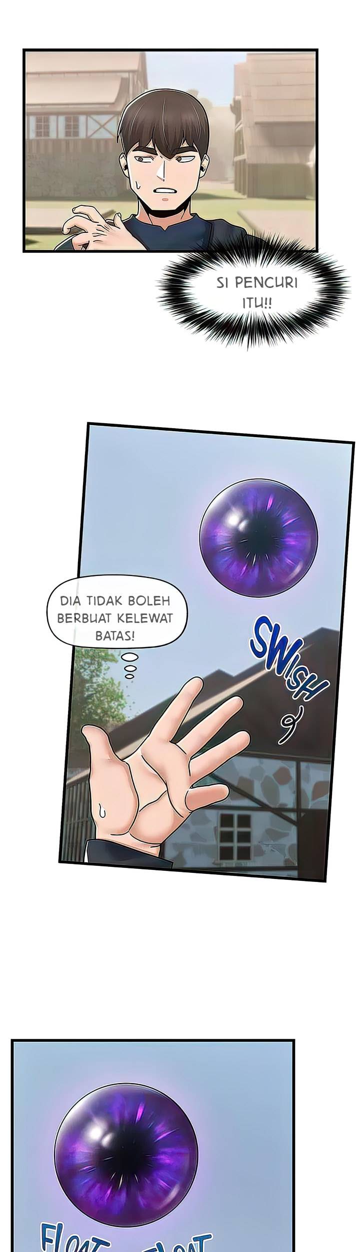 I love the hypnosis of this world - Chapter 59 38