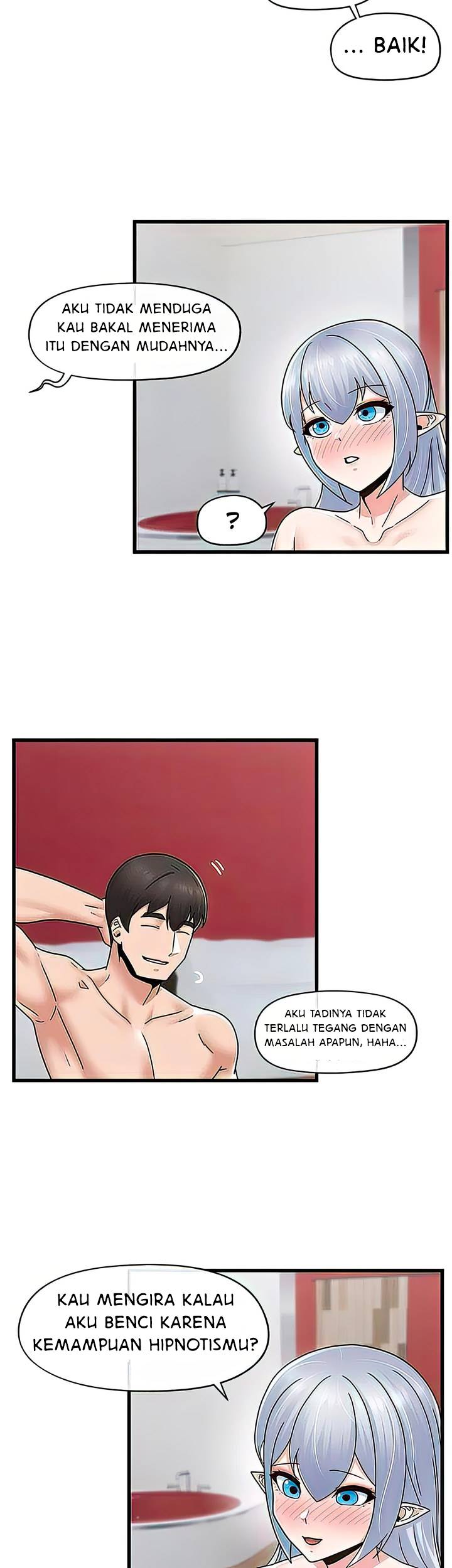 I love the hypnosis of this world - Chapter 59 17