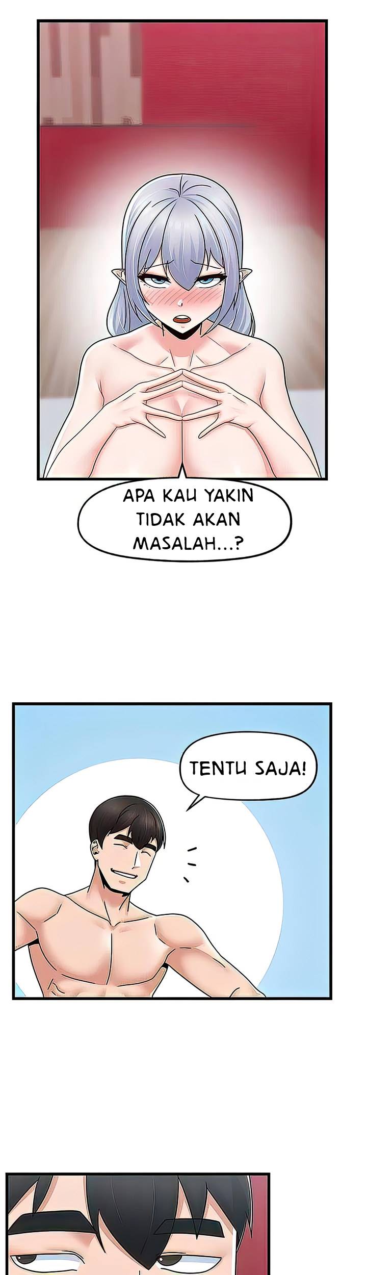 I love the hypnosis of this world - Chapter 59 13
