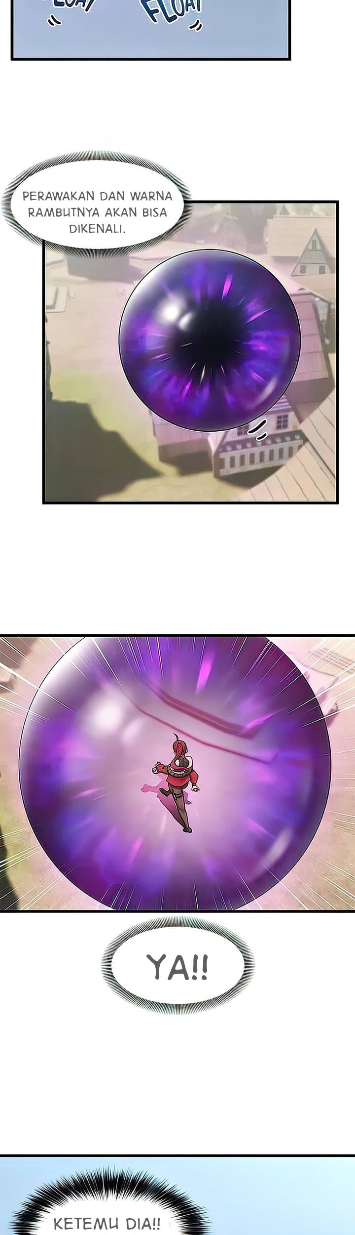 I love the hypnosis of this world - Chapter 59 39