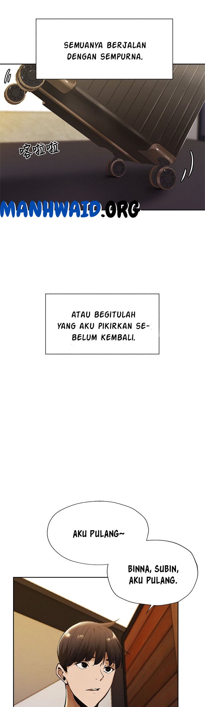 Is There an Empty Room? - Chapter 59 21