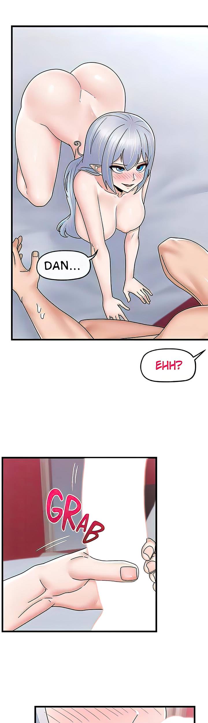 I love the hypnosis of this world - Chapter 59 20