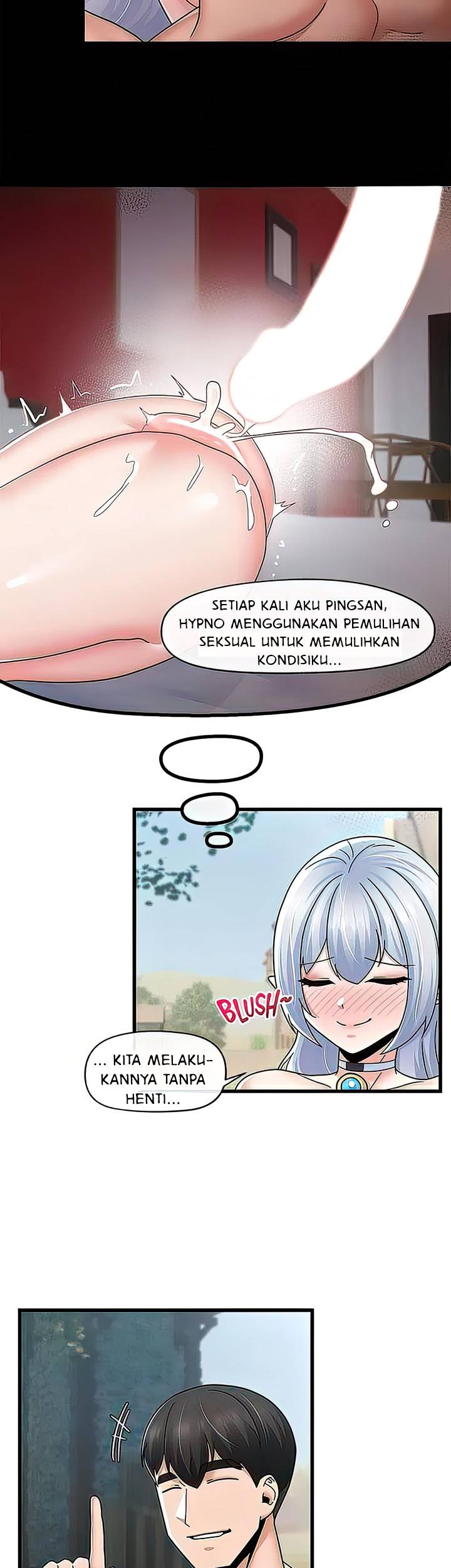 I love the hypnosis of this world - Chapter 59 33