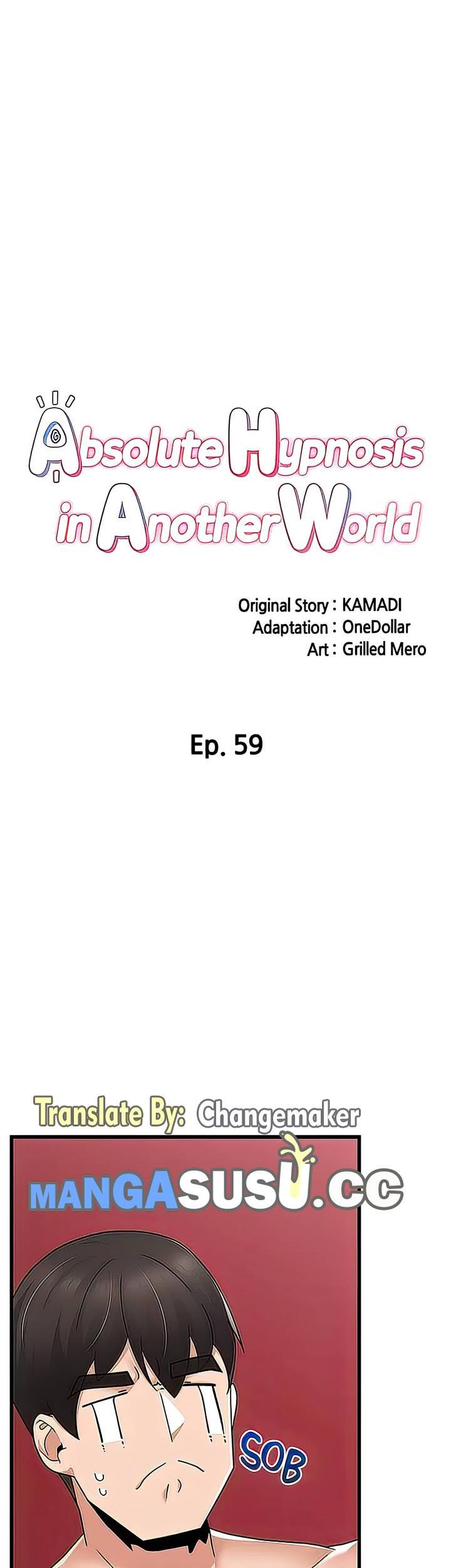 I love the hypnosis of this world - Chapter 59 6