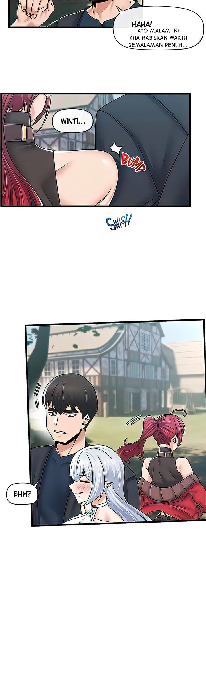 I love the hypnosis of this world - Chapter 59 34