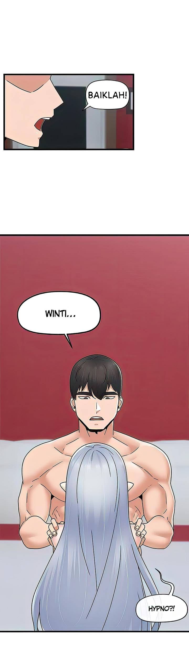 I love the hypnosis of this world - Chapter 59 9