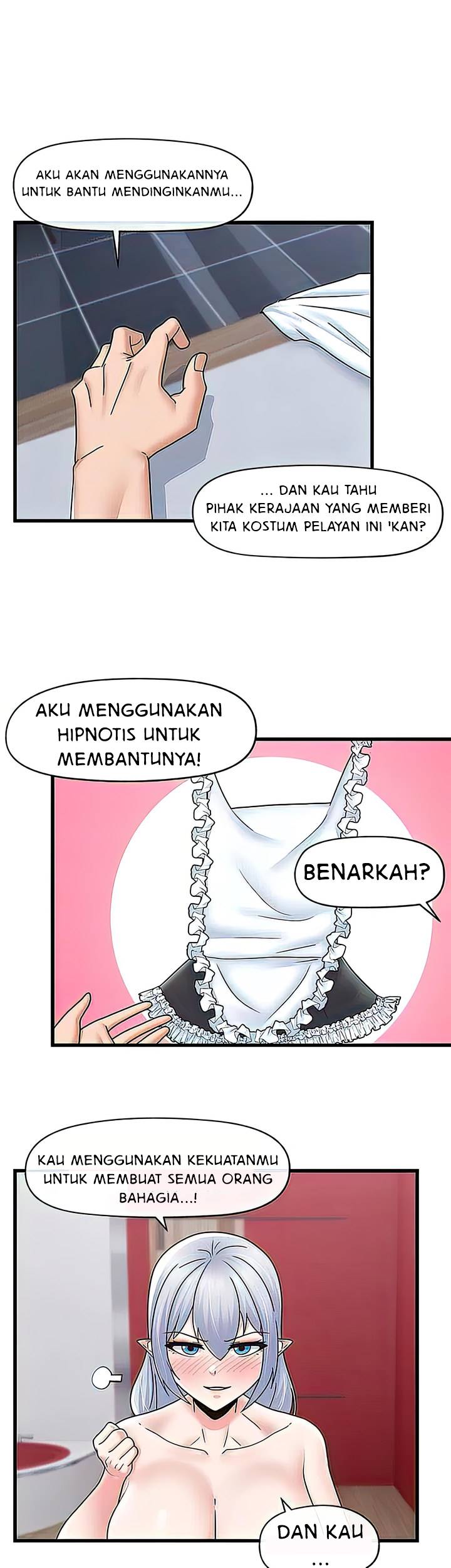 I love the hypnosis of this world - Chapter 59 16