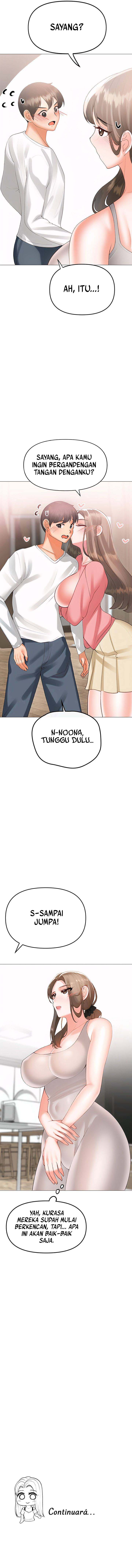 Troublesome Sister - Chapter 93 7
