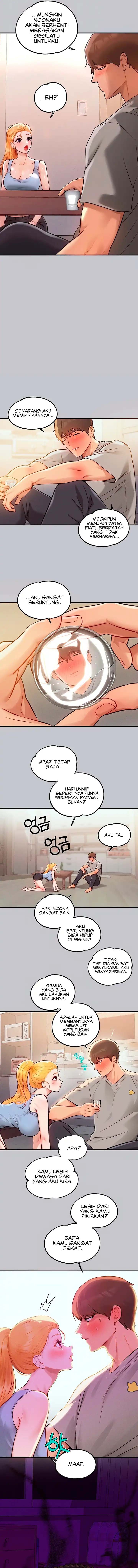 My Landlady Noona - Chapter 88 5