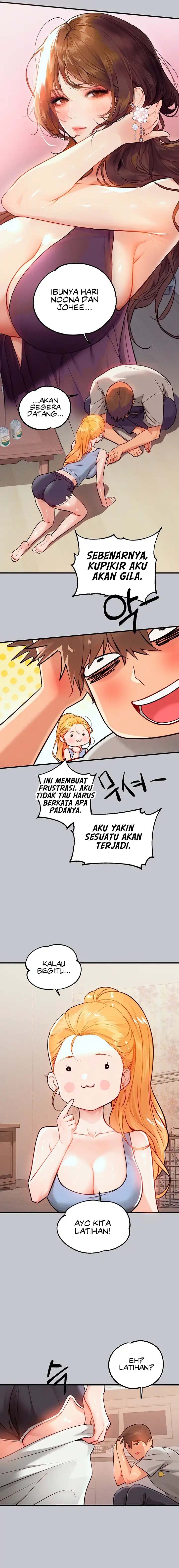 My Landlady Noona - Chapter 88 7