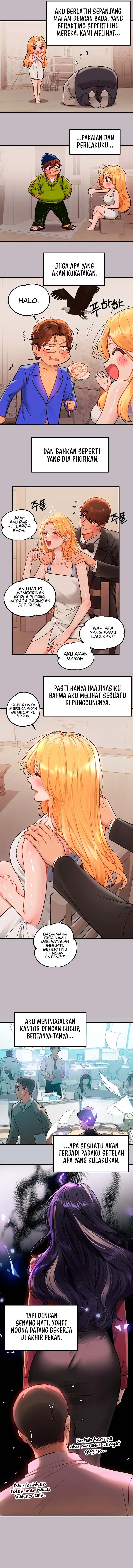My Landlady Noona - Chapter 88 9
