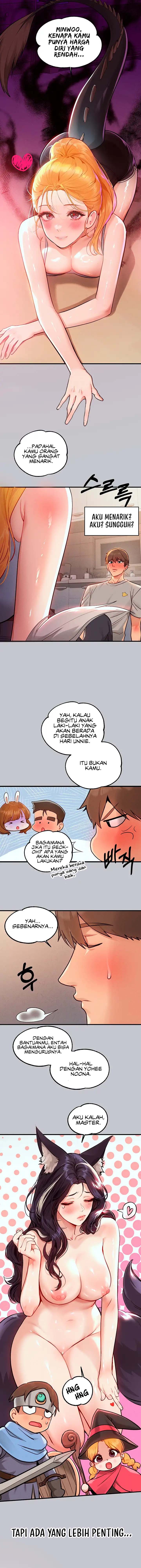 My Landlady Noona - Chapter 88 6