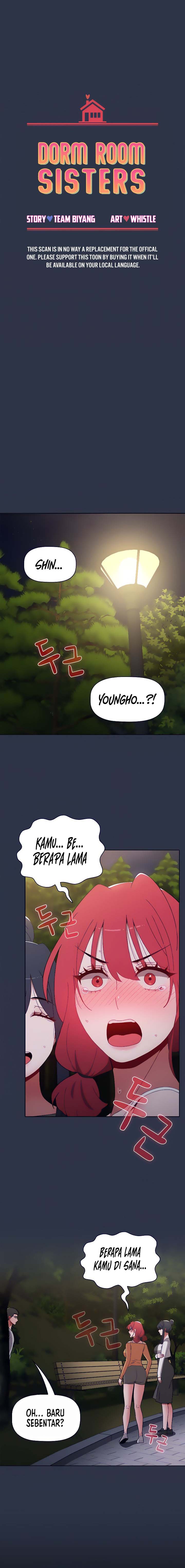 Owner The Pension - Chapter 54 2