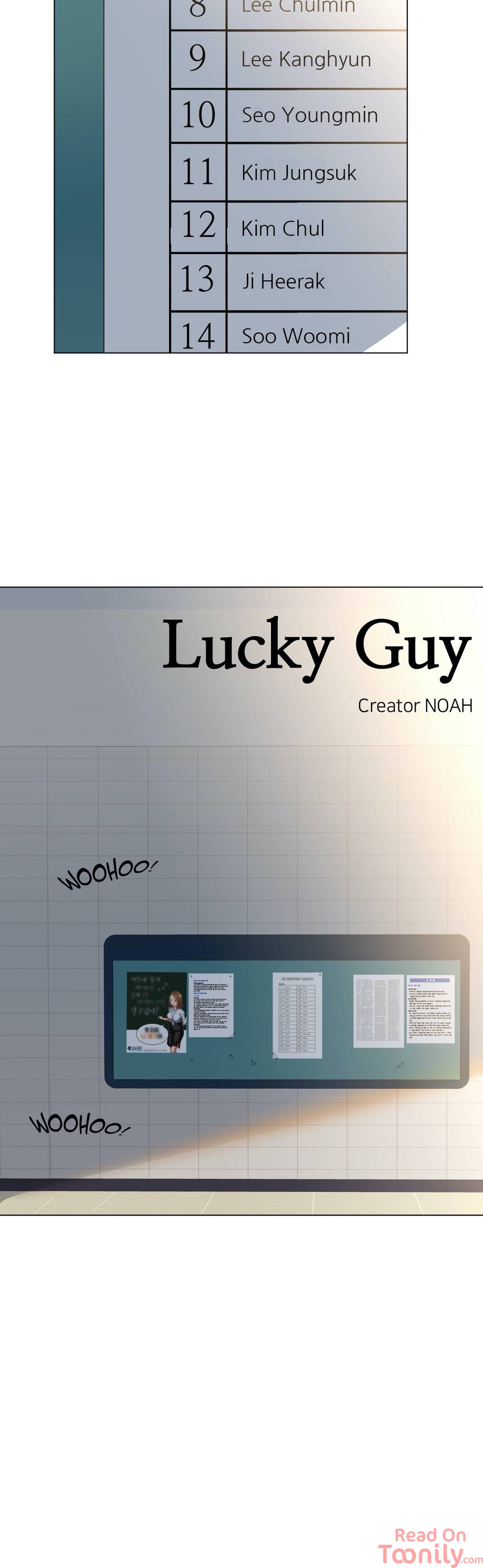 Lucky Guy - Chapter 55 13