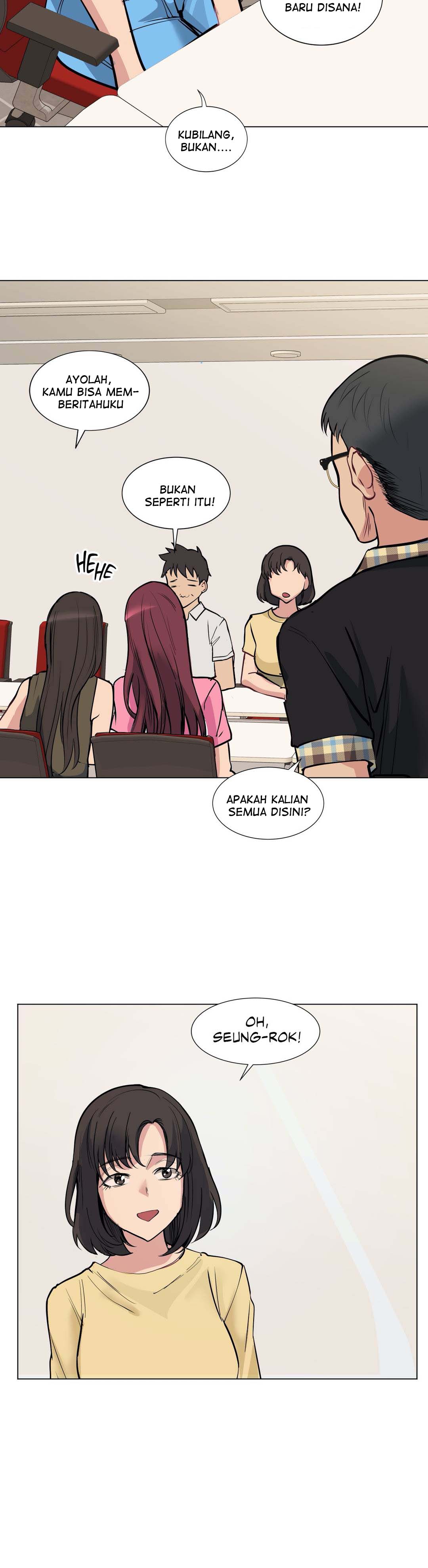 Lucky Guy - Chapter 55 65