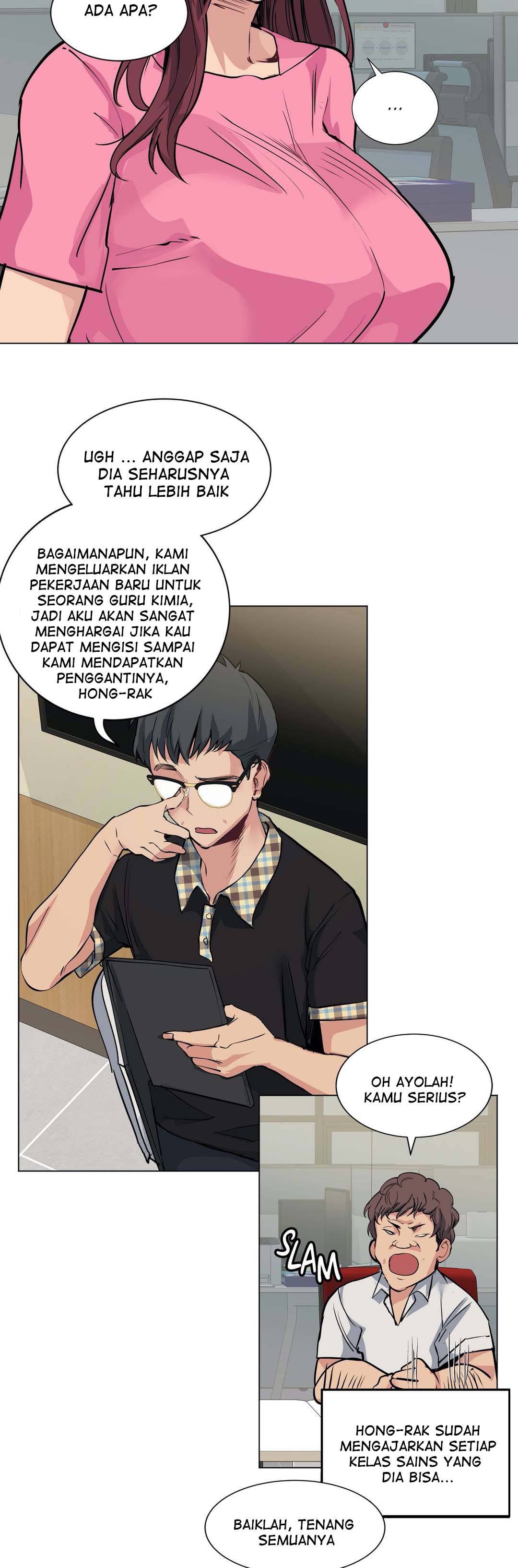 Lucky Guy - Chapter 55 68