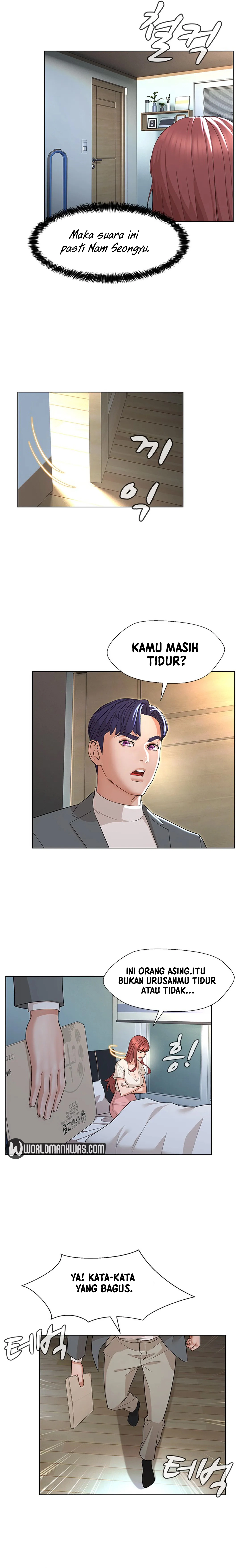 Between Shouldn&#8217;t - Chapter 10 11
