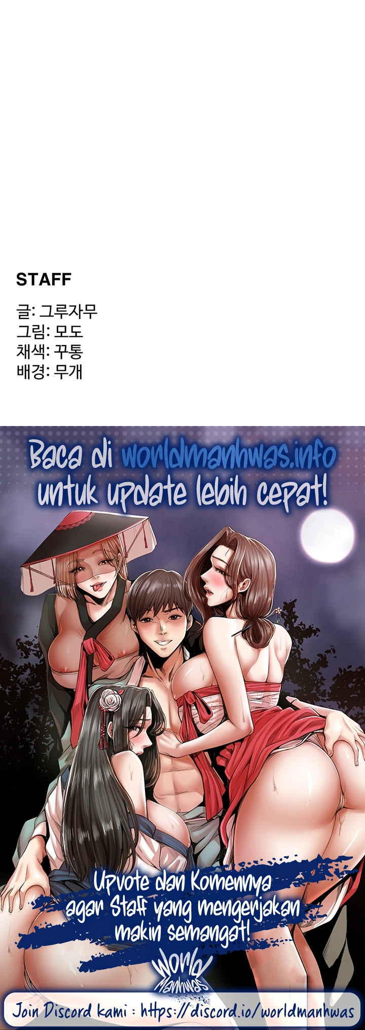 Sexy Men X Goddes - Chapter 10 34
