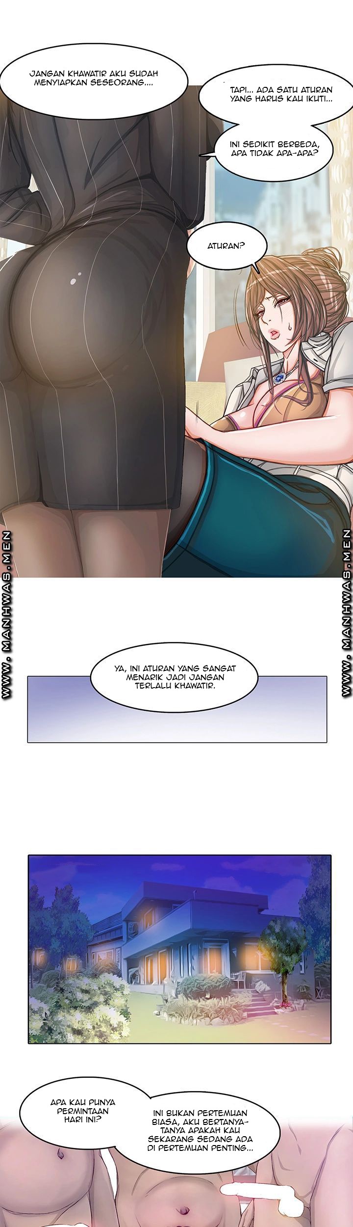Milf Paradise - Chapter 10 14