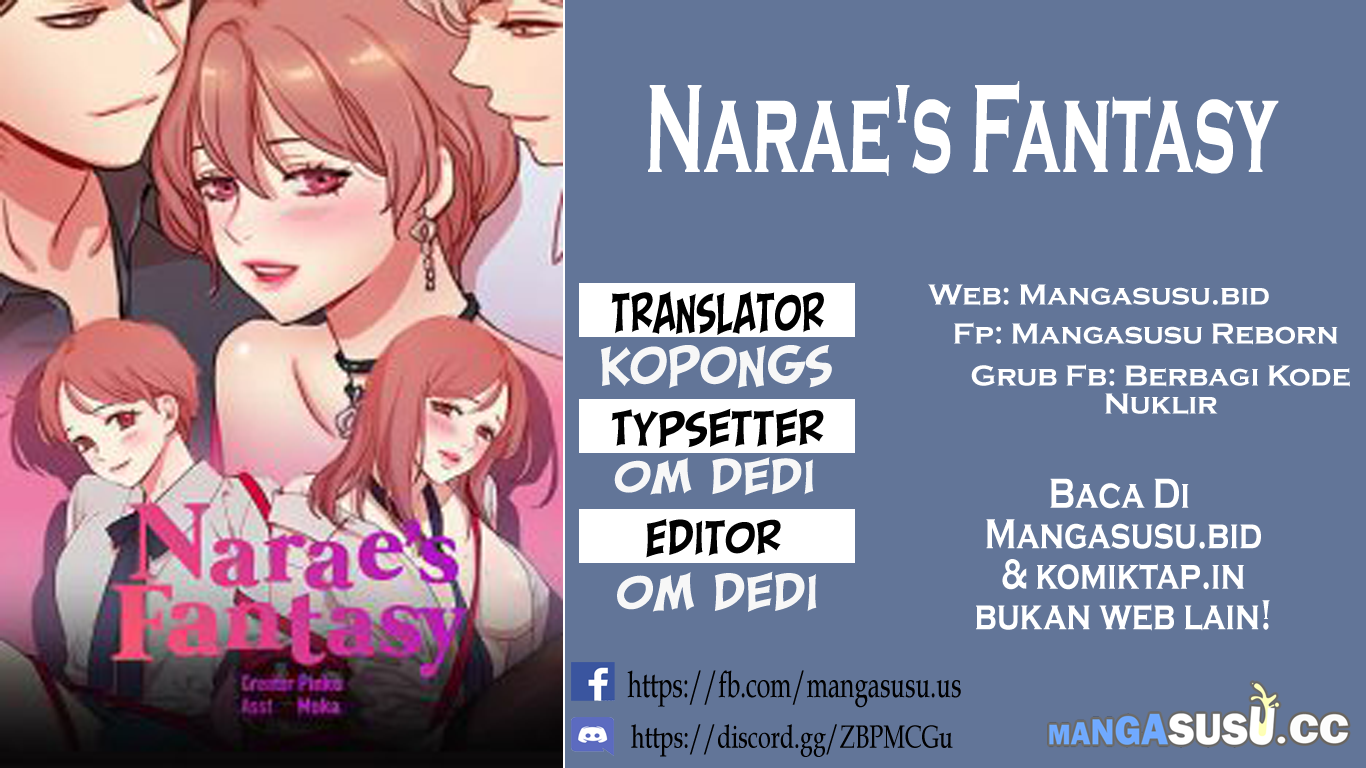 Narae&#8217;s Fantasy - Chapter 10 1