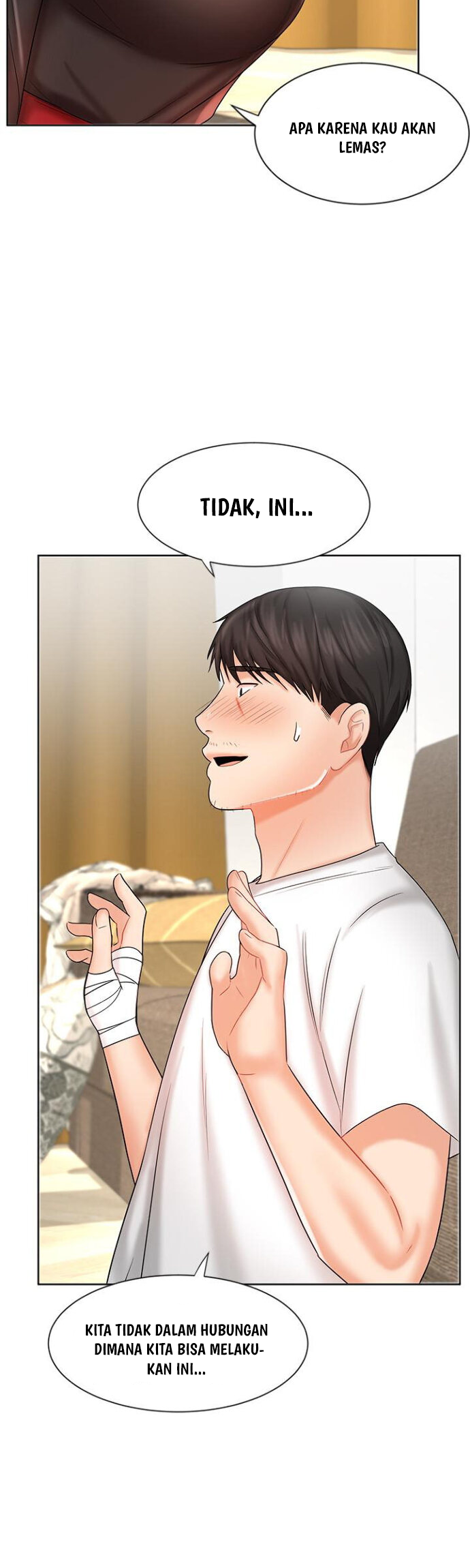 Sold Out Girl - Chapter 10 35