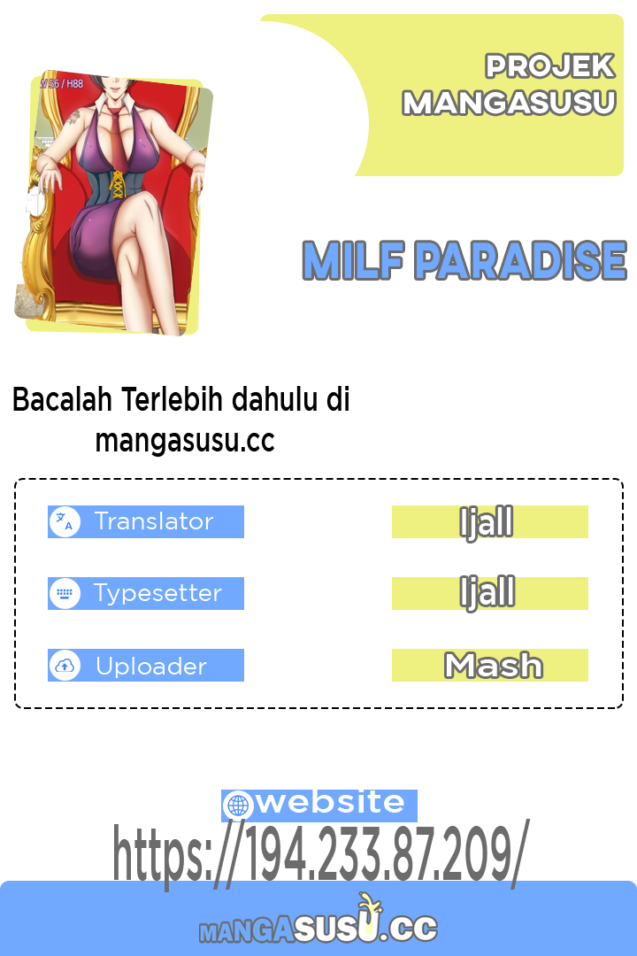 Milf Paradise - Chapter 10 1