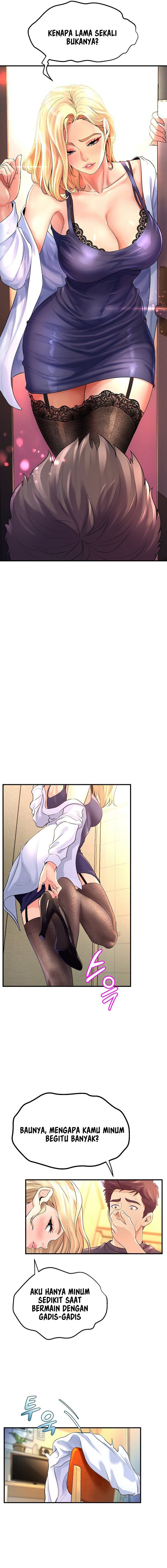 Dance Department&#8217;s Female Sunbaes - Chapter 10 5