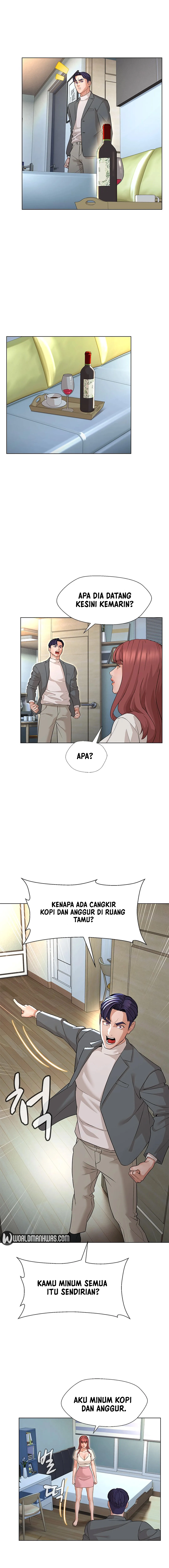 Between Shouldn&#8217;t - Chapter 10 13
