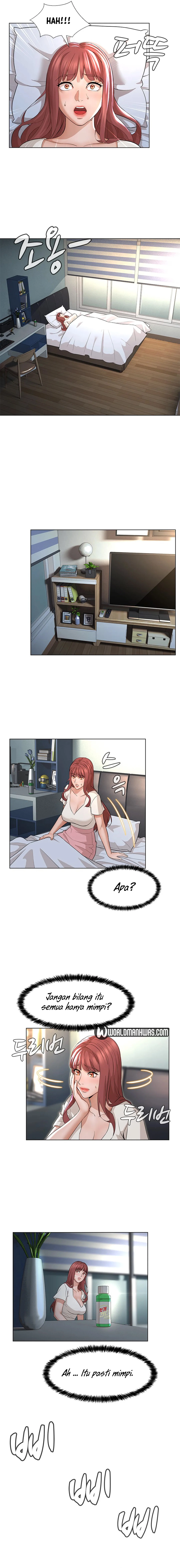 Between Shouldn&#8217;t - Chapter 10 10