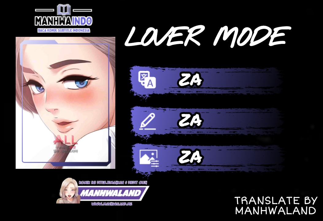 Lover Mode - Chapter 10 1