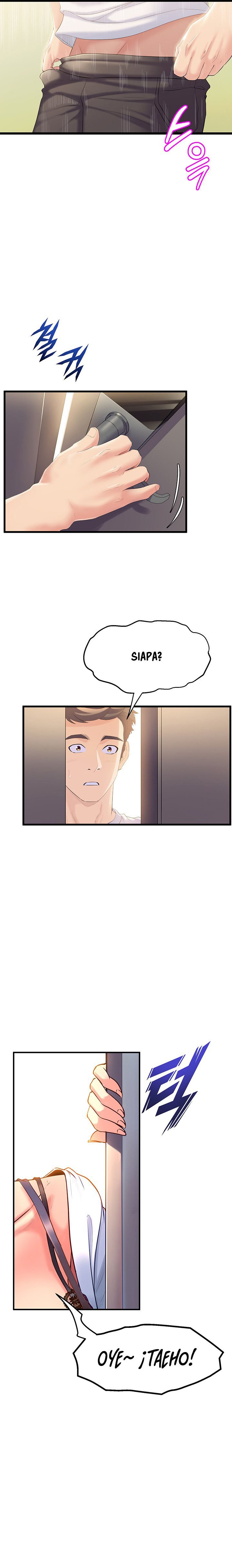 Dance Department&#8217;s Female Sunbaes - Chapter 10 4