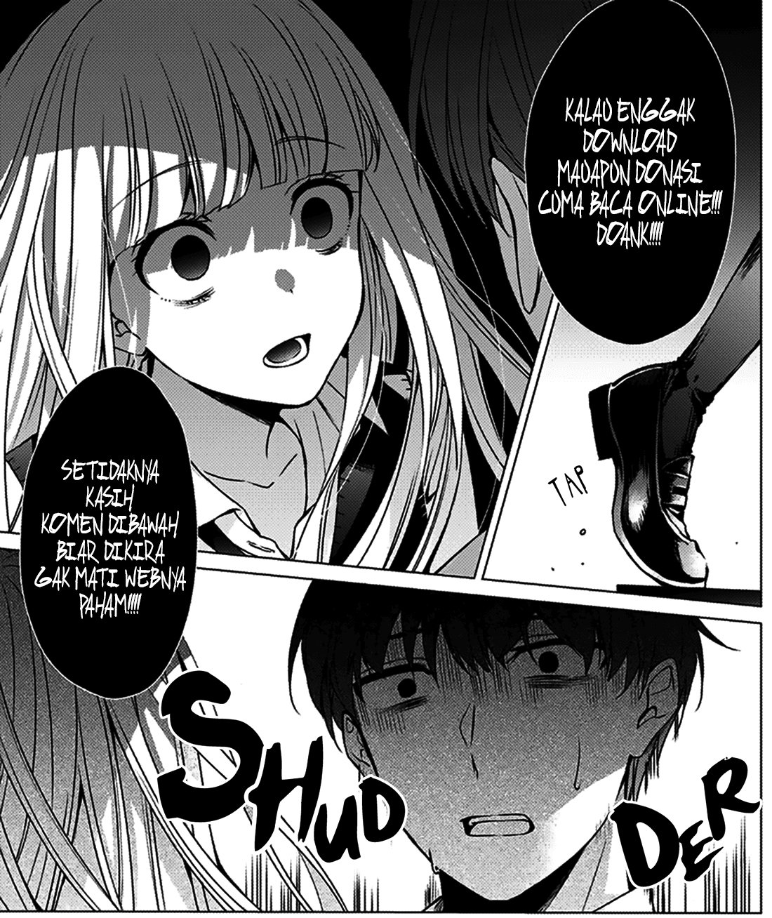Dance Department&#8217;s Female Sunbaes - Chapter 10 24