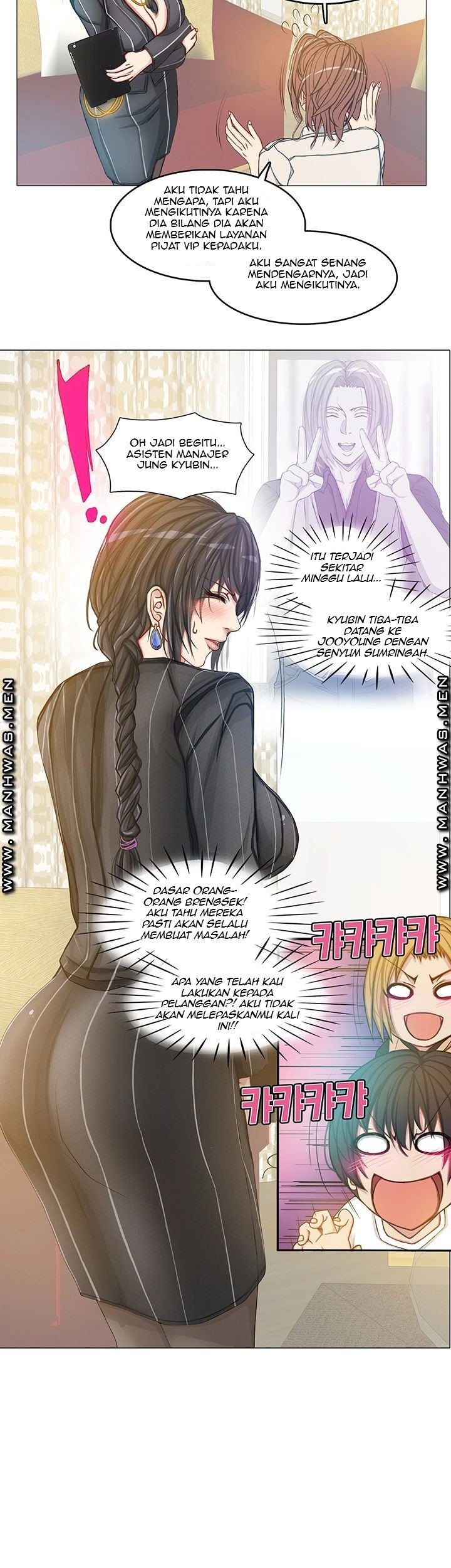 Milf Paradise - Chapter 10 9
