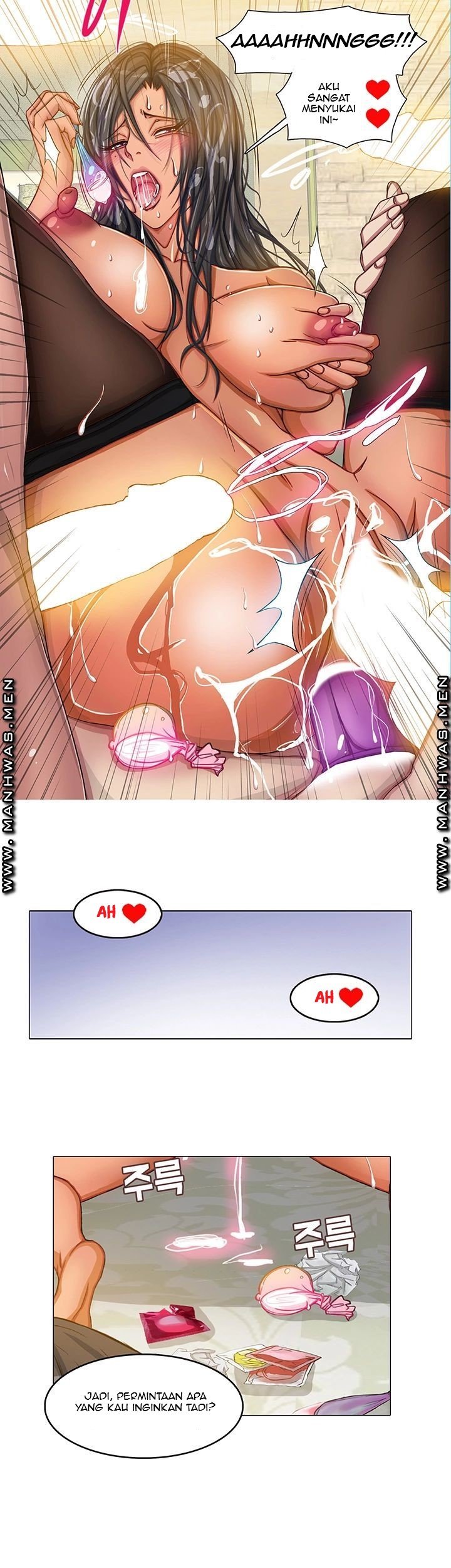Milf Paradise - Chapter 10 21