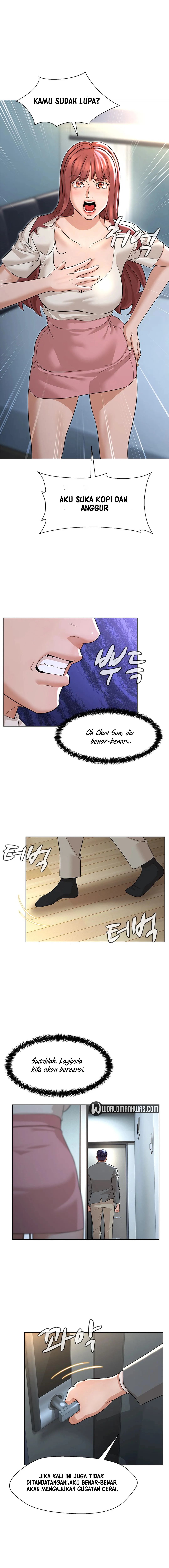 Between Shouldn&#8217;t - Chapter 10 14