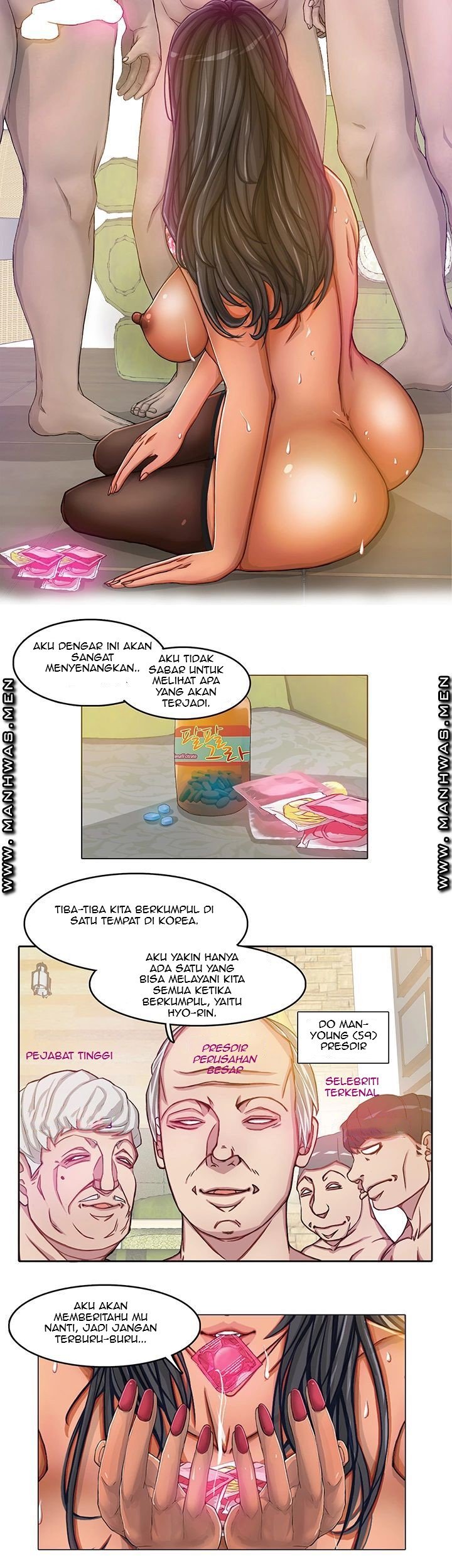 Milf Paradise - Chapter 10 15