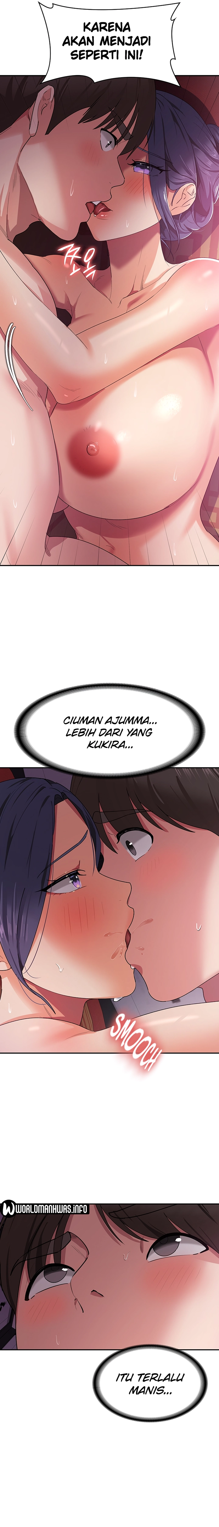 Sexy Men X Goddes - Chapter 10 9