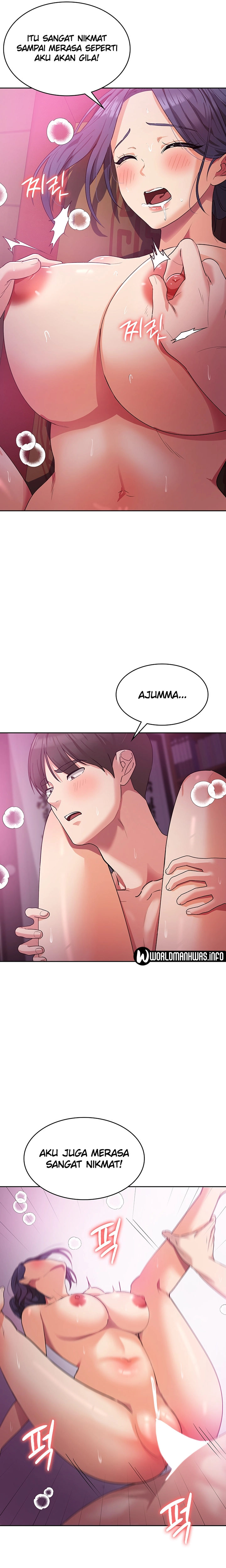Sexy Men X Goddes - Chapter 10 16