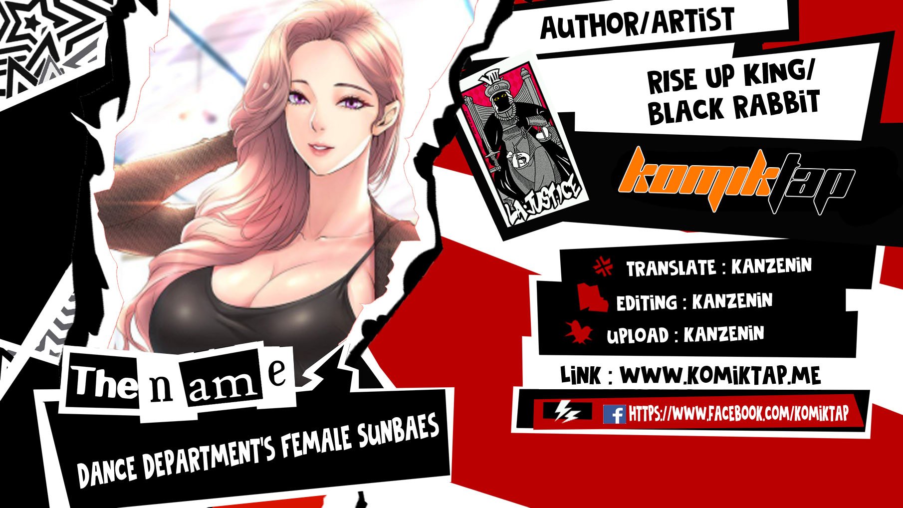 Dance Department&#8217;s Female Sunbaes - Chapter 10 1