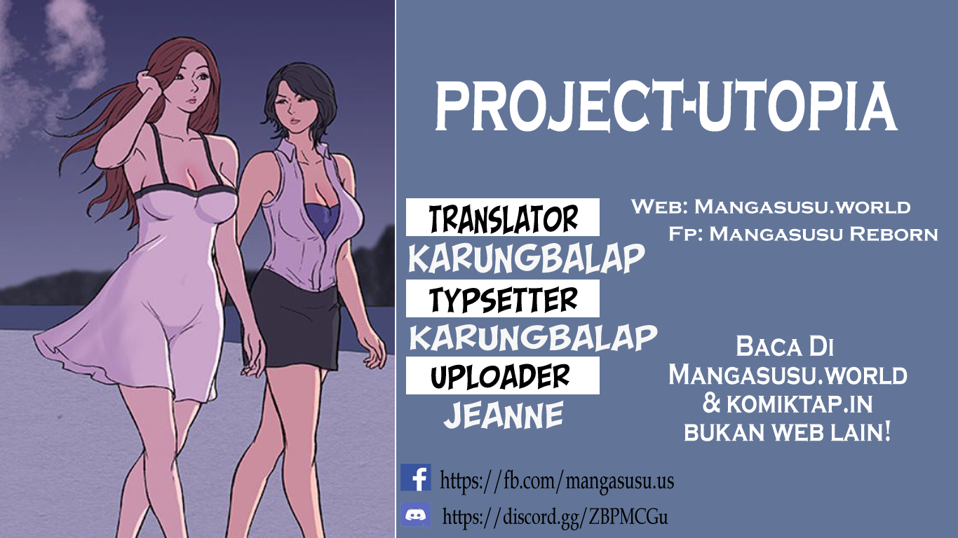 Project Utopia - Chapter 10 1