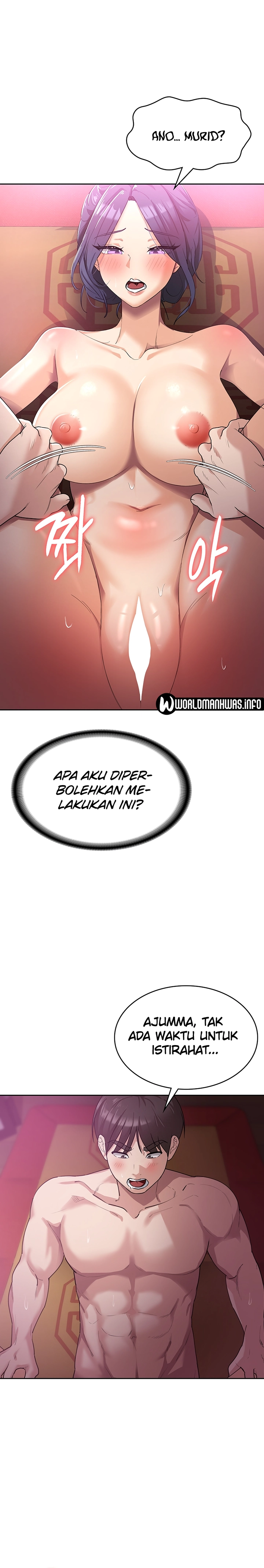 Sexy Men X Goddes - Chapter 10 6