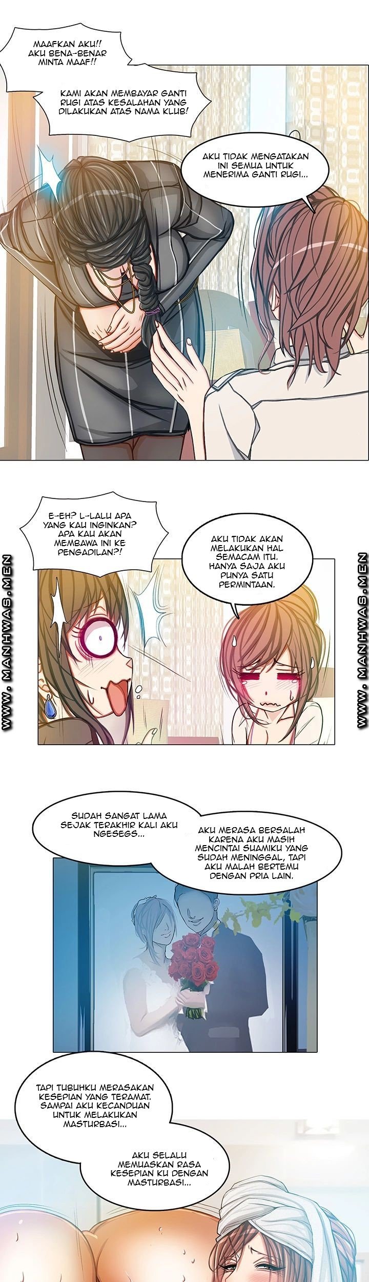Milf Paradise - Chapter 10 10