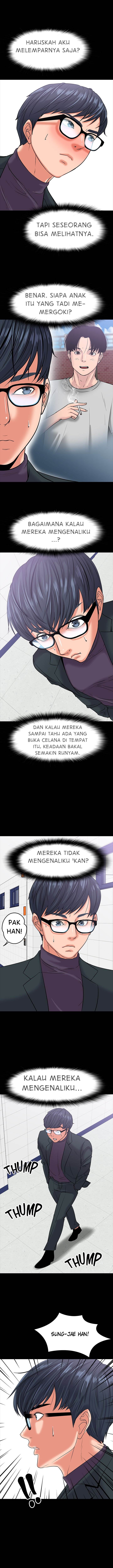 Are You Just Going To Watch - Chapter 10 12