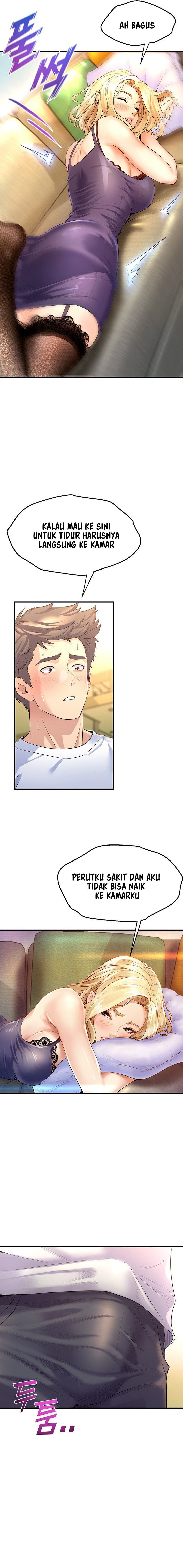Dance Department&#8217;s Female Sunbaes - Chapter 10 6