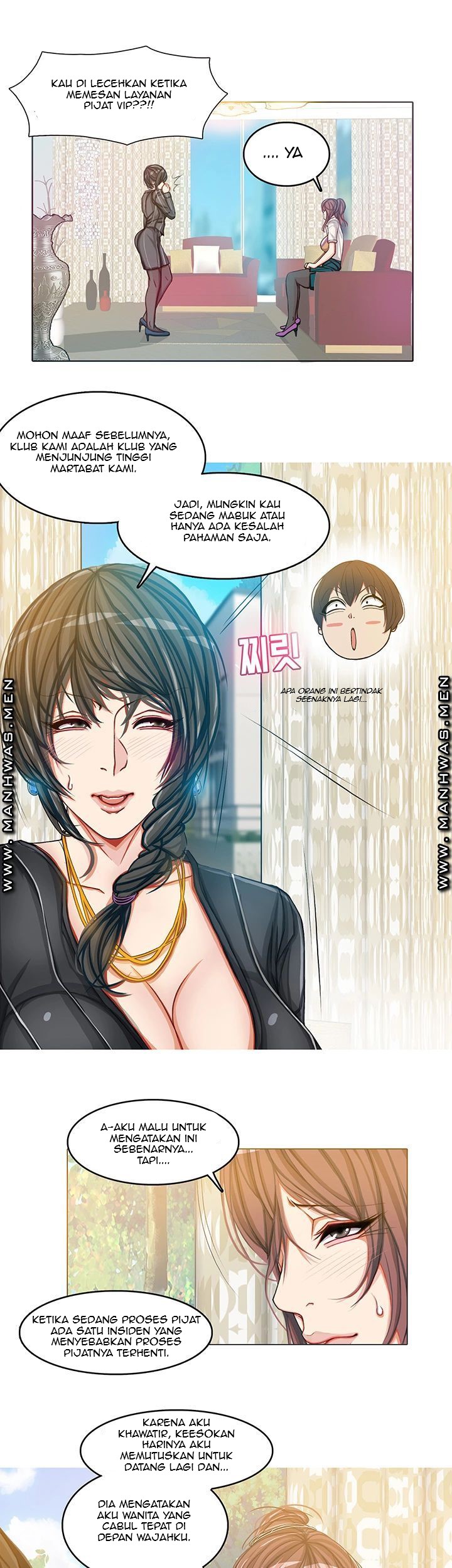 Milf Paradise - Chapter 10 4