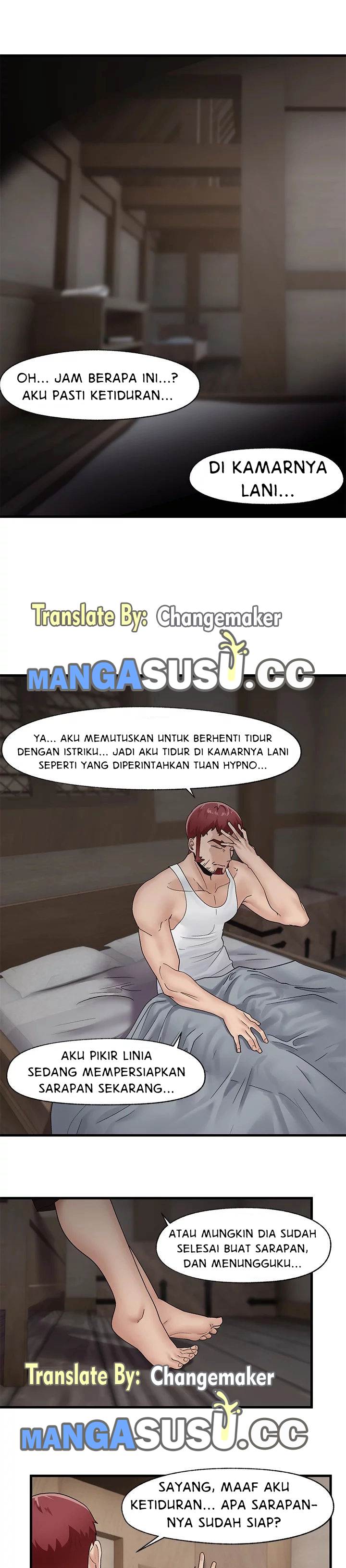 I love the hypnosis of this world - Chapter 10 21