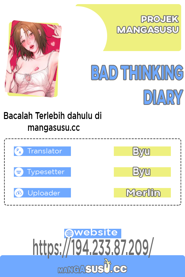 Bad Thinking Diary - Chapter 46 1