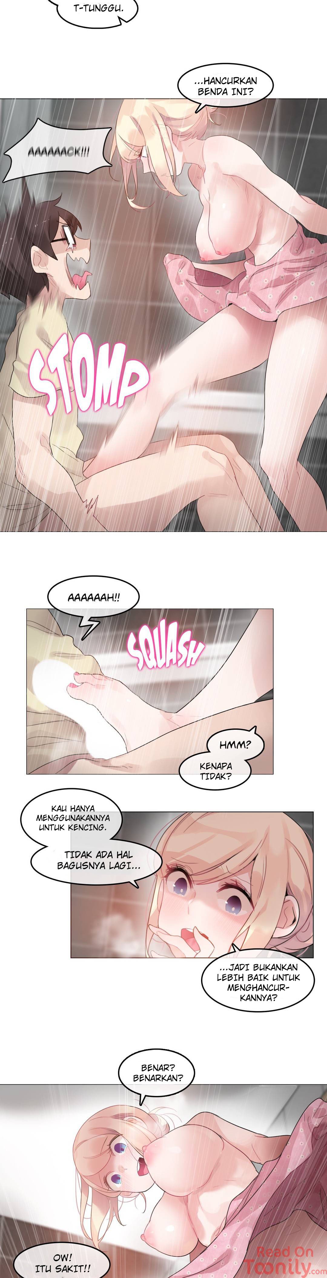 A Pervert&#8217;s Daily Life - Chapter 69 9