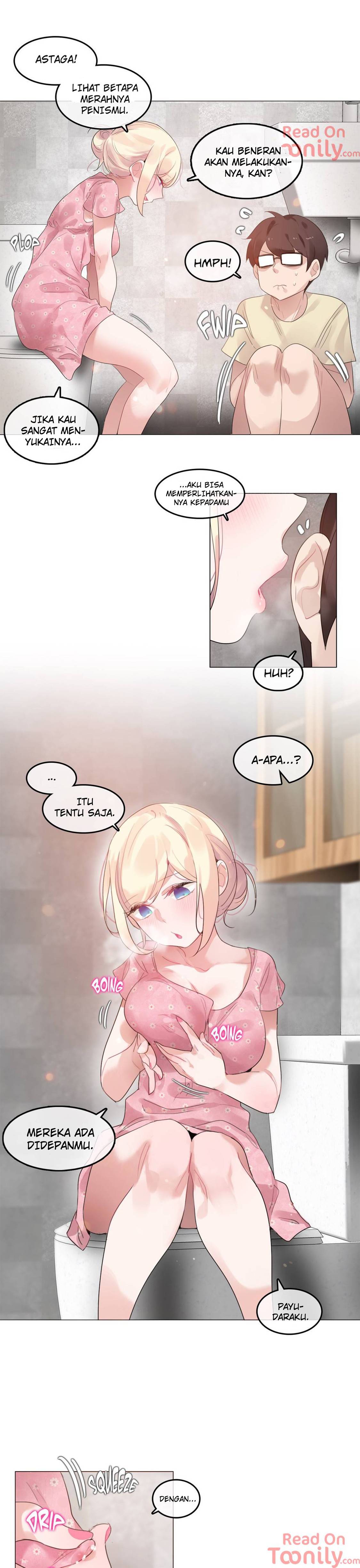 A Pervert&#8217;s Daily Life - Chapter 69 4
